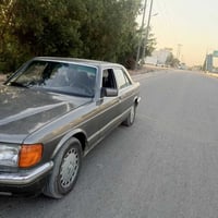 مرسيدس جانبو • ٩٢ • رقم ذي قار