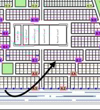 مجمع الأميرات ٢ • المربع السادس • ٢٥٠م