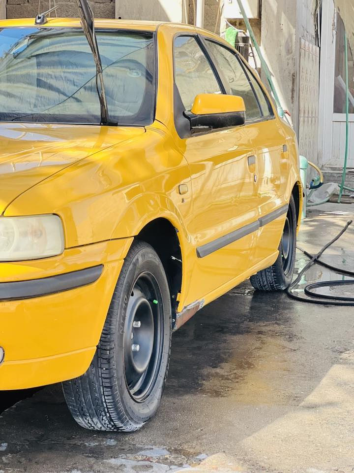 ‏سلام عليكم سيارة للبيع الموديل 2011 ‏رقم ذي قار ‏مسفرة هيئة غرامات ‏مكان البصرة الزبير ‏رقم ‏السعر35 ‏وبي مجال ‏رقم الهاتف***********
