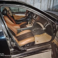 انفنتي ٢٠٠٧ جي ٣٥ مكينه وكير مكفولات وارد أمريكي حادثه جاملغ خلف السائ...