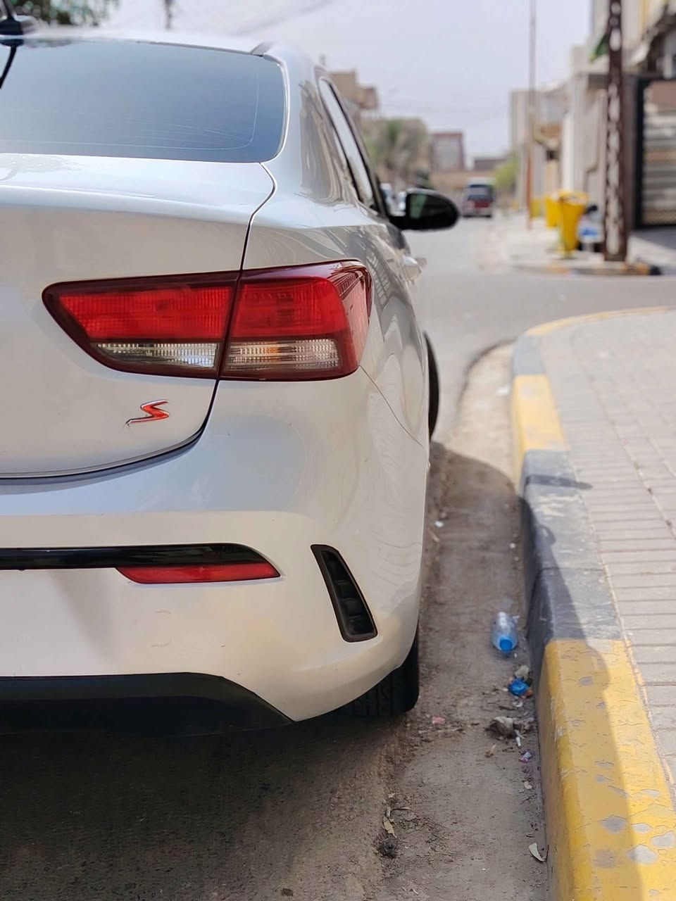 كيا ريو مديل2021 رقم ميسان معوقيين عدي وكاله عامه السياره كفاله حادثهه دوسه فقط رقم الشاصي موجود السياره خير من الله استفسار
*********** البصرة, العراق
