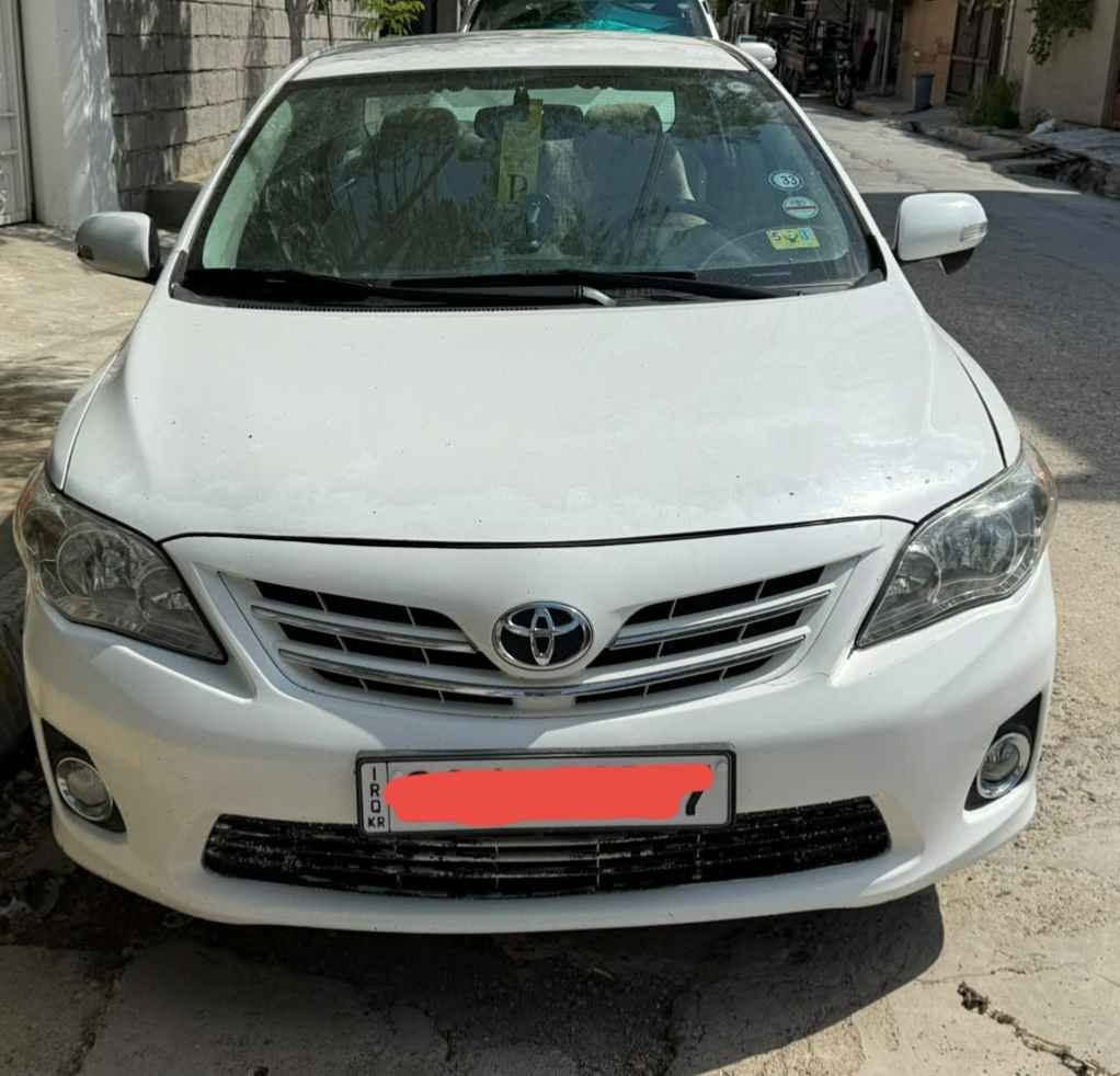 سلام عليكم للبيع او مراوس  كورلا ١٣كندي بدون صبغ بي راس، بونيد كارت جامرلغ سايق امامي، نص تعديل بارد حالوب بي سياره نضيف مال بيت تبريد لمس مرايات شفط واشاره كير محرك صدر كله شرط سنويته لحد ٢٠٣١جديد بطاقه بانزين بي 
رقم م.. *********** كركوك, العراق
