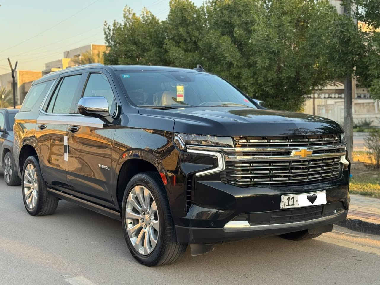 السلام عليكم تاهو ٢٠٢٣ برايمر السعر ٤٧٥ ورقة
خليجي

برايمر فول ١/١

بنوراما

كشنات جلد جملي

كشنات بل كامل كهرباء

كشنات تدفئة +تبريد

سبعة راكب

ثلاث قطع تبريد

شاشة كبيرة

خمس كامرات

حساس امامي

حساس خلفي

راردات جانبية + امامية

داتا شو

عارض بل مراية 

عداد ديجتال 

عداد ٥ اشكال

جكات 

لايت لد

لايت زنون

بك لايت لد

مري شفط

بصمة ابواب

دوسات جانبية كهرباء

شاشات خلفية

اوتو ستوب

نظام تحديد مسار + قيادة ذاتية

محرك ٥٣٠٠ مكفول من الفتح ومن كلشي

ماشية ٦٠ الف كم 

السيارة حلوة وجاهزة

رقم بغداد الجديد بأسمي

بيها بارد مكانين 

العنوان المنصور 

السعر ٤٧٥ ورقة

الرقم ***********
