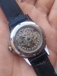 ساعة انكلاين • قطر ٣٧مم • زمبرك