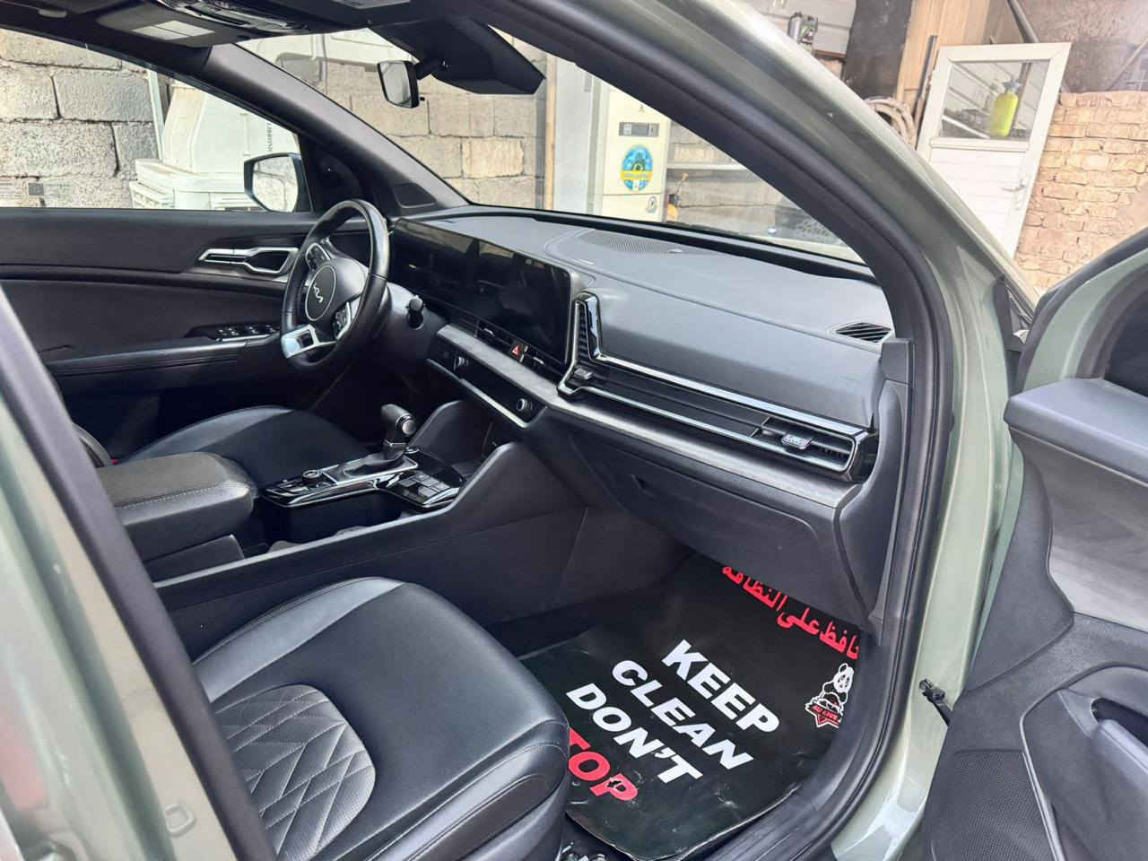 السلام عليكم سبورتج للبيع
2024
وارد امريكي حادثه واضح بالصور 
رقم بغداد تحويل ثاني يوم 
السياره فول مواصفات + برستيج السياره 
ردارت وحساسات فول السياره 
بصمه تشغيل 
بصمه ابواب 
مكان بغداد الدوره 
السعر ٢٣٠ ورقه وبيه مجال 
***********
