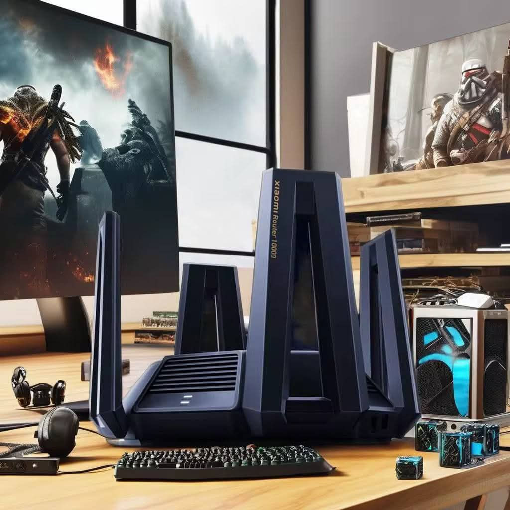 للبيع 190بي مجال بسيط راوتر شاومي ax9000


**إذا كنت صاحب هذا الإعلان وتريد حذفه لأي سبب، رجاءا أرسل رسالة إلى الدعم الفني**