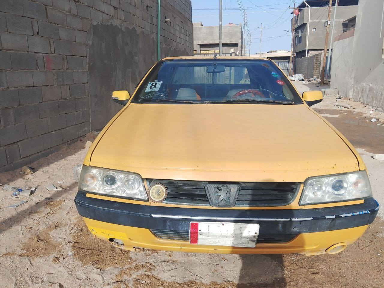 السيارة ٤٠٥ مديل ٢٠٠١٦
السعر ٢٦ رقم البصرة
رقم الهاتف *********** البصرة, العراق
