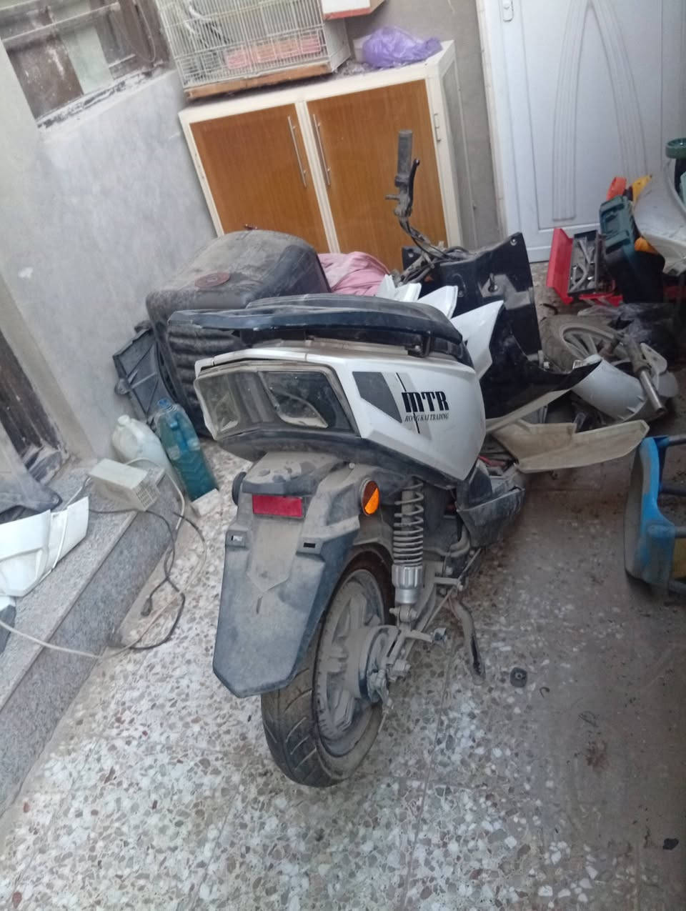 دراجه جديده كلش  موديل 2023بس عوزه فقط ماشه كفراته ودبلات كلشي ما بيهن لايت زنون بك لايت شاير هورن كلهن شغلات حته بك بيه  بصمه تشتغل عوزه بس ماشه اليريده خلي يحط سعره


**إذا كنت صاحب هذا الإعلان وتريد حذفه لأي سبب، رجاءا أرسل رسالة إلى الدعم الفني**