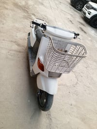 دراجة بيكم • سرعة 60 • كهربائيات شغالة