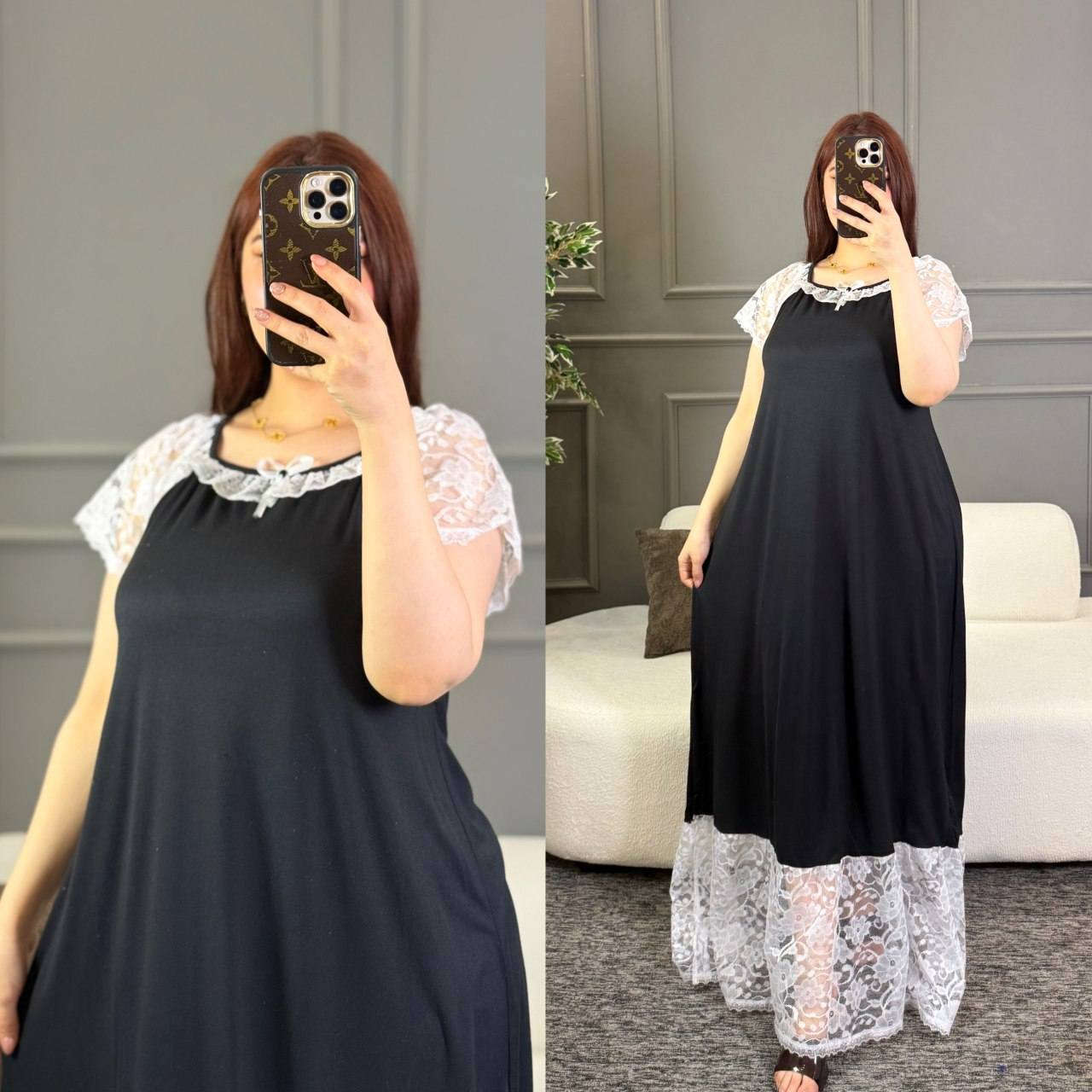 جديد اناقتي لموسم الصيف 2026

دشداشه نسائي دبل كلوش دانتيل    😍

الخامه فانيلا زبده الاصلي فول ليكرا 💯

القياسات فري سايز يلبس وزن من 50 الى 90 كيلو 

سعر الدرزن 12 قطعه 55 الف


**إذا كنت صاحب هذا الإعلان وتريد حذفه لأي سبب، رجاءا أرسل رسالة إلى الدعم الفني**