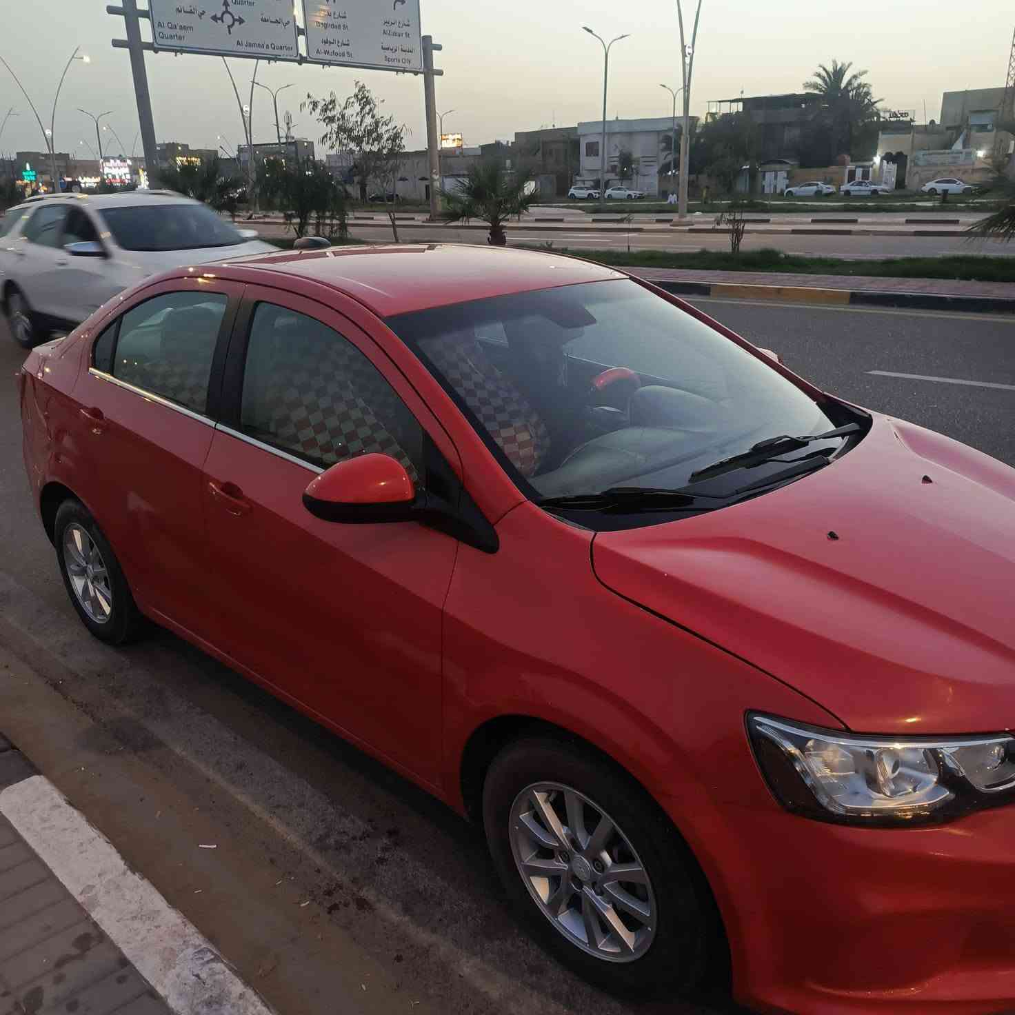 سونك شفر موديل 19جاهزةمن كلشي محرك توبو بيع مستعجل حالة خاصة رقم بغداد 0771214146


**إذا كنت صاحب هذا الإعلان وتريد حذفه لأي سبب، رجاءا أرسل رسالة إلى الدعم الفني**