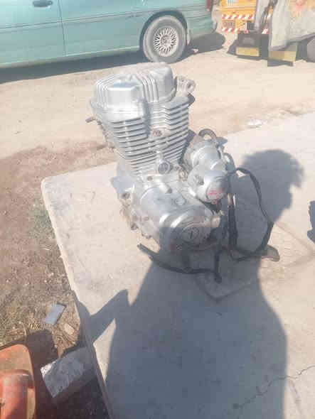 السلام عليكم محرك جمره 2019 محرك 150
السعر 65الف وبي مجال شرط الشغل مابي تبخير والباقي كوم حديد مكاني ابو الخصيب باب طويل ***********
