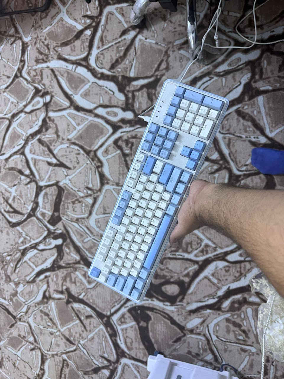 مستخدم كم يوم
*********** بغداد
