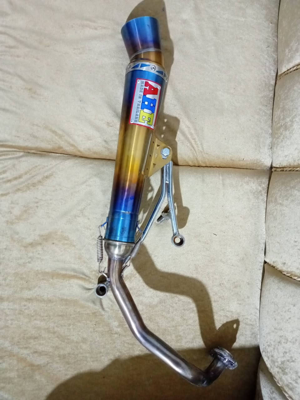 .
((مال رمضان عمي 🏮)) صالنصه رياضيه (( ماكس )) مستعمله مرتين فقط شرط الصوت والطگه .مكفوله من الزلغ صوتها حلو يخبلل السعر 30  قفل قفل مكاني البصرة كرمه علي رقمي ***********
