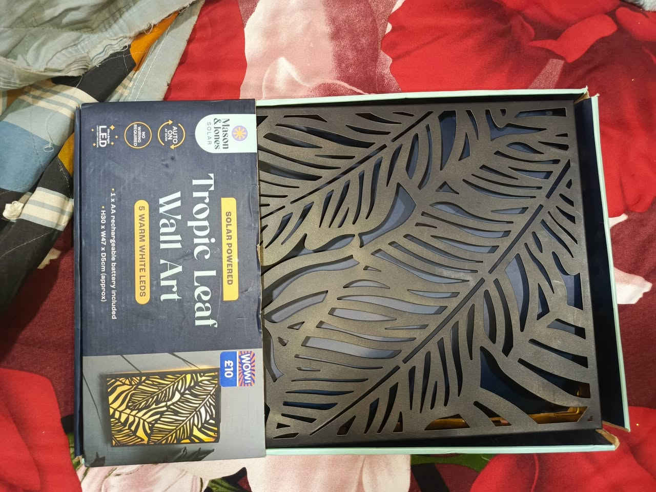 نشرات وحده طاقه شمسيه والثانيه كهرباء  السعر القطعتين 15مع التوصيل


**إذا كنت صاحب هذا الإعلان وتريد حذفه لأي سبب، رجاءا أرسل رسالة إلى الدعم الفني**