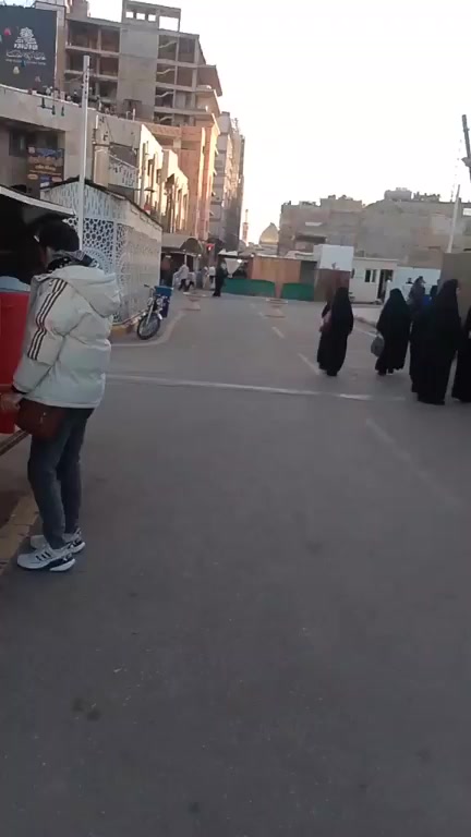 🌙 كل عام وانتم بألف ألف خير 🌙

      🌟 رمضان يجمعنا 🌟  

🌹تعلن رحلات ابومصطفئ🌹 الموسوي🤲

💧 رحلاتها الئ كربلاء المقدسة فقط 💧

الإنطلاقه يوم الخميس بتاريخ 2026/2/19 

سوف تكون انطلاقتنا الئ كربلاء كل خميس بعد صلاة الضهر♦️

ويكون الافطار والسحور في كربلاء المقدسة والعوده بعد صلاة الصبح ♦️

👈👈كل هذا بسعر مغري  النفر ( 9 ) الاف فقط 👉

✅ سارع بلحجز قبل اكتمال العدد 

☎️للحجز والاستفسار

📱على الأرقام التاليه ***********

📱*********** - *********** واتساب أو 

اتصال او مراسلتنا على الصفحه خاصه خدمتكم شرف لنا

✅ العنوان /سوق الشيوخ - فضليه - ناصريه مركز 

✅ المتعهد ابو مصطفى الموسوي
