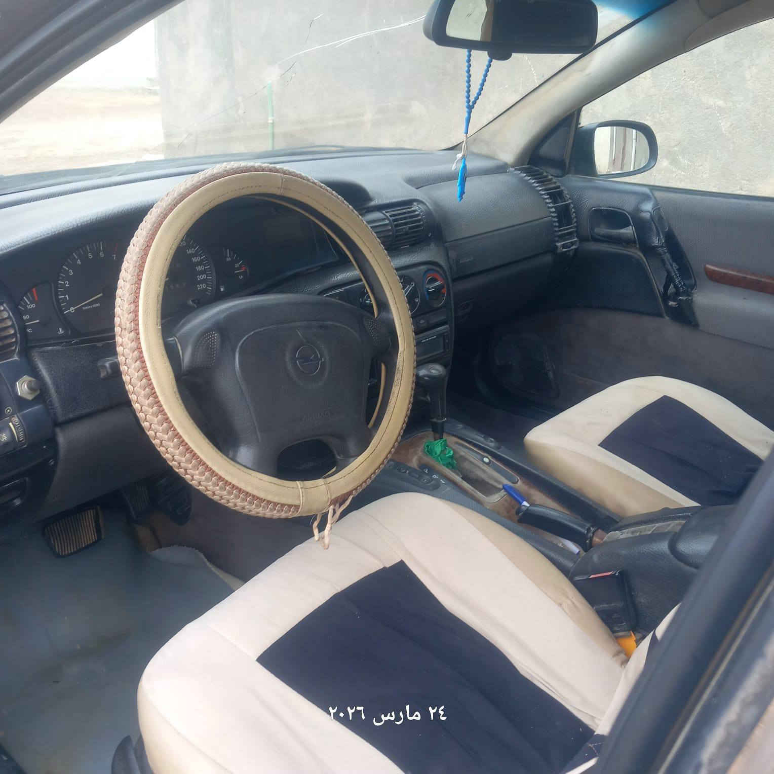 سلام عليكم اوبل رقم بغداد موديل 95سنويه ال28سياره جهازه من جميع لنواحي لسعر 35وبيه مجال لشراي 
***********
