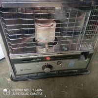 صوبة نشنال • فتيلة جديدة • نظيفه