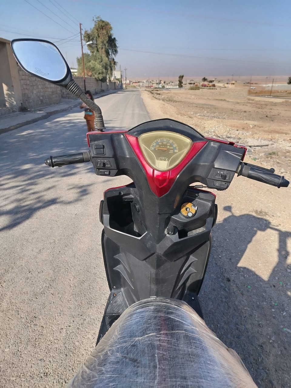 دراجه سكنس جامبو للبيع مكينه معمر جديد شراي يجي خاص وهذا رقمي ***********
