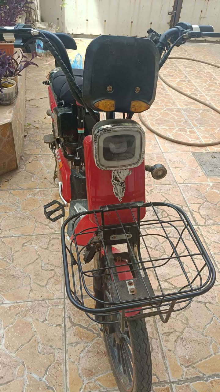 ماطور كهرباء للبيع هورن ما يشتغل بس باتري مالته زين ٨٠٪ ويؤدي يجيب ما بيه مشكلة حجمها ٢٠ ، كركوك طريق بغداد كركوك, العراق


**إذا كنت صاحب هذا الإعلان وتريد حذفه لأي سبب، رجاءا أرسل رسالة إلى الدعم الفني**