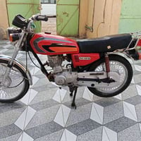 دراجة ارشه • موديل 19 • تعمير جديد