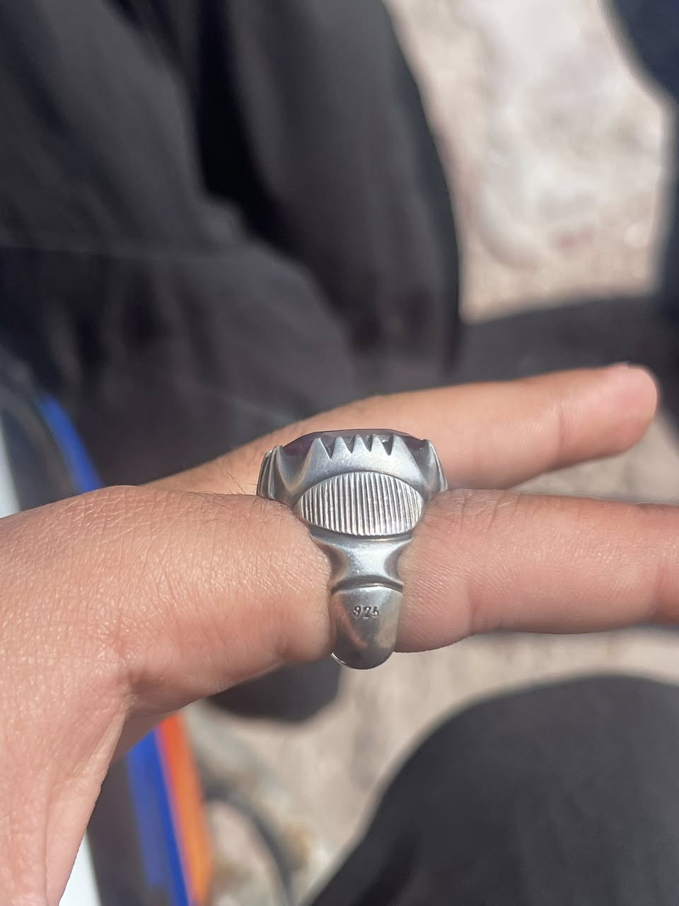 سلام عليكم للبيع قيم واخذ بليرضي الله   قالب فضه 925 ومحبس ثكيل  وحلو بل لبس


**إذا كنت صاحب هذا الإعلان وتريد حذفه لأي سبب، رجاءا أرسل رسالة إلى الدعم الفني**