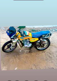 دراجة ٥ كير • موديل ١٩ • قرية المجره