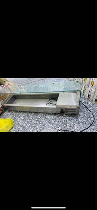 براد مقبلات • ٥ بلانك • مستعمل قليل