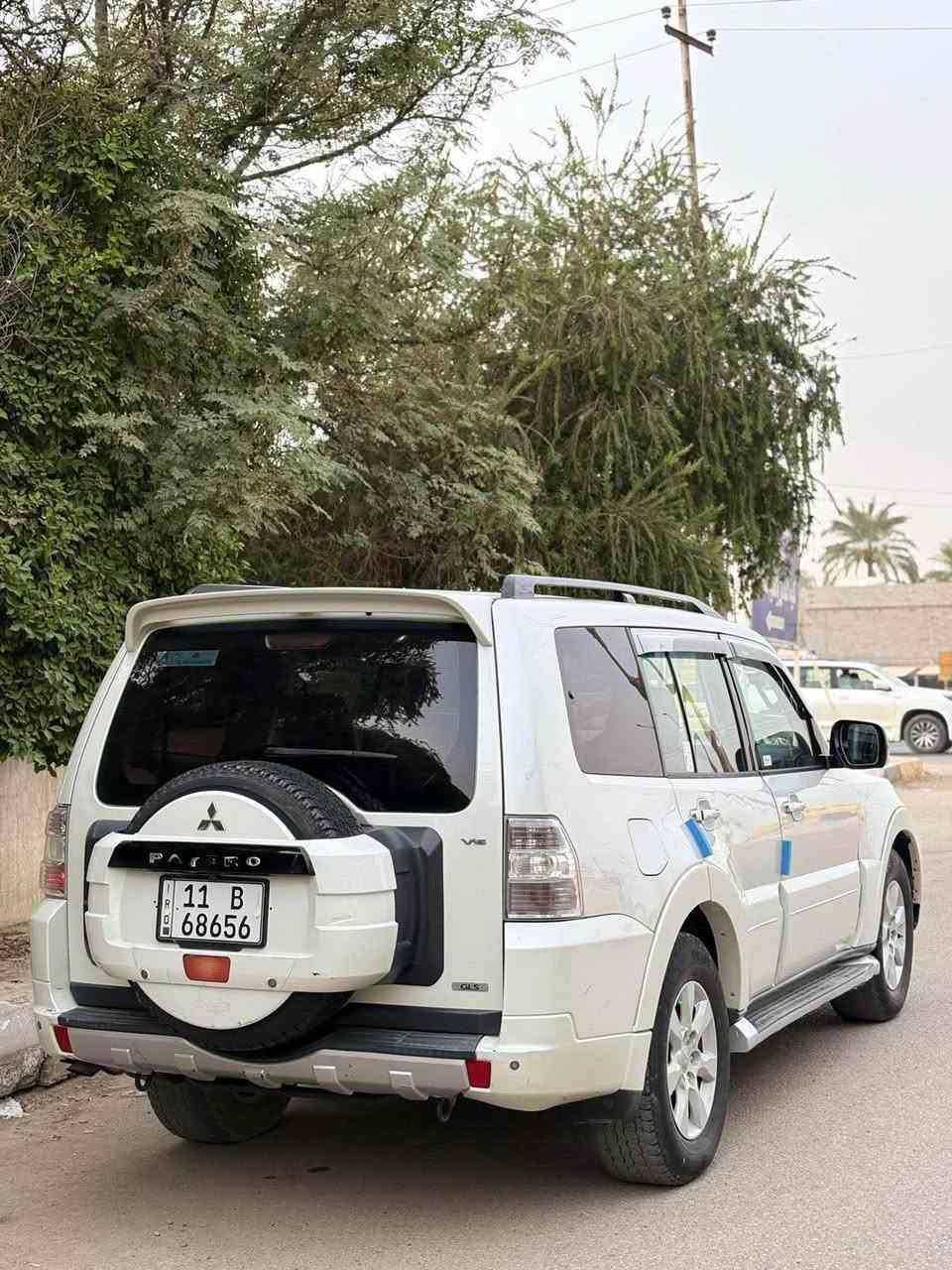 باجيرو حبتور أبيض صدفي موديل 2010
فول مواصفات 1على 1
مواصفات الحبتور معروفة
 رقم دولي بغداد باسمي 
تبريد - كشنات جلد - مري شفط - اشاير بالمري - فتحة سقف - دمام خلفي  - شاشة اندرويد - تحكم ستيرن 
سيارة نصبتها كلش حلوة 
السعر 122 $
للاستفسار ***********
                                                    ***********. بعقوبة, ديالى
