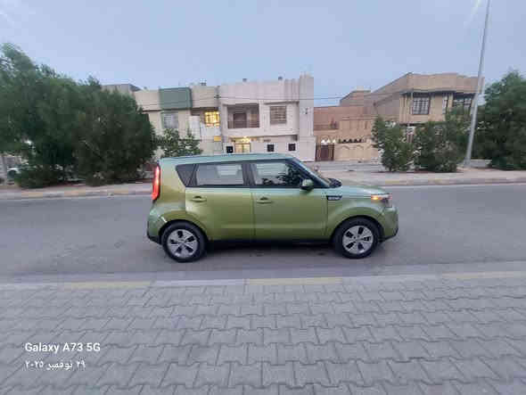 السلام عليكم صول 2015 رقم كربلاء ألماني مشروع وطني سنوية مجددة بسمي حادثه كلش حلو غالخلفي والباب جهة العبري بدون دواخل شرط بدون ايرباك والباقي مكفول شرط سونار بجم كبس سيارة جديدة حيل مال جناي وجاهزة من كلشي مكينة كير حدادية تبريد كهربائيات كله كفالة شرط مكينة 1.6 نص فول ماشية 115 الف حقيقي شرط السعر 105 وبيه مجال للشراي الرقم ***********\***********
