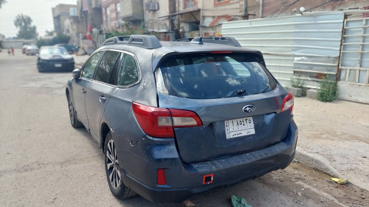 سوبارو اوتباك 2017
ليمتيد . فول مواصفات

السيارة تحتاج ترتيب وترتيب صدر

ضرر جنطة وجاملغ خلف السائق

السعر 75 وبيها مجال بسيط

مو شراي ابوس راسك لا تراسلني

تعال شوف السيارة بعينك وبخدمتك

***********
