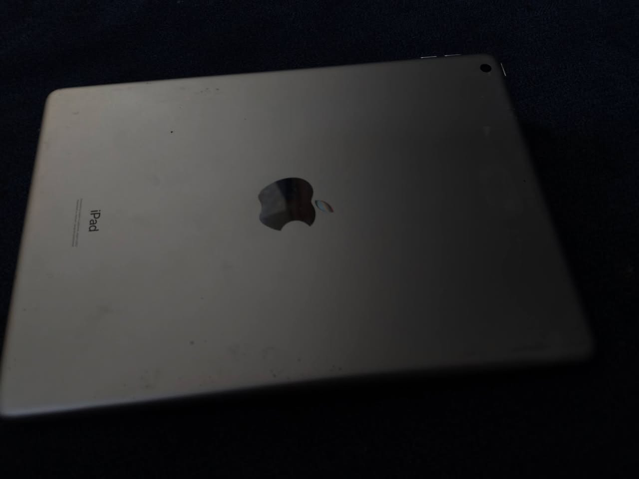 ايباد جيل التاسع مبدل شاشة اصلية عند الاماني بطارية 75 اريده ب١٣٠ وبيه مجال مكاني كربلاء


**إذا كنت صاحب هذا الإعلان وتريد حذفه لأي سبب، رجاءا أرسل رسالة إلى الدعم الفني**