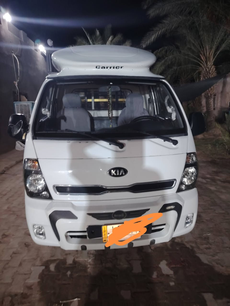 السلام عليكم اخوان سياره بنكو فحل 2016 مفتوح سياره جاهزه من كلشي مكفوله محرك 4000 مفتوح رقم بابل بسمي السياره جديده كلش مكانه سماوه الاستفسار ***********
