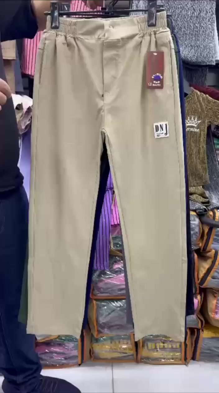 بجامه كتان لبست بنطرون

القياسات 6-14 سنه

السعر 75 الف

متوفر ب5 الوان خامه راقيه


**إذا كنت صاحب هذا الإعلان وتريد حذفه لأي سبب، رجاءا أرسل رسالة إلى الدعم الفني**