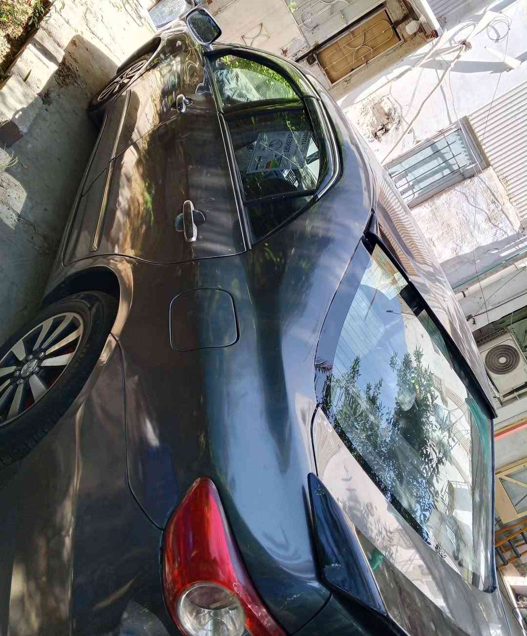 سلام عليكم تويوتا كورلا 2013 خليجي مصبوغة عام وبيها كصه بلصندوك فقط  باسمي تحويل ثاني يوم هزه ورقم جديد 70 وبيها مجال /***********
