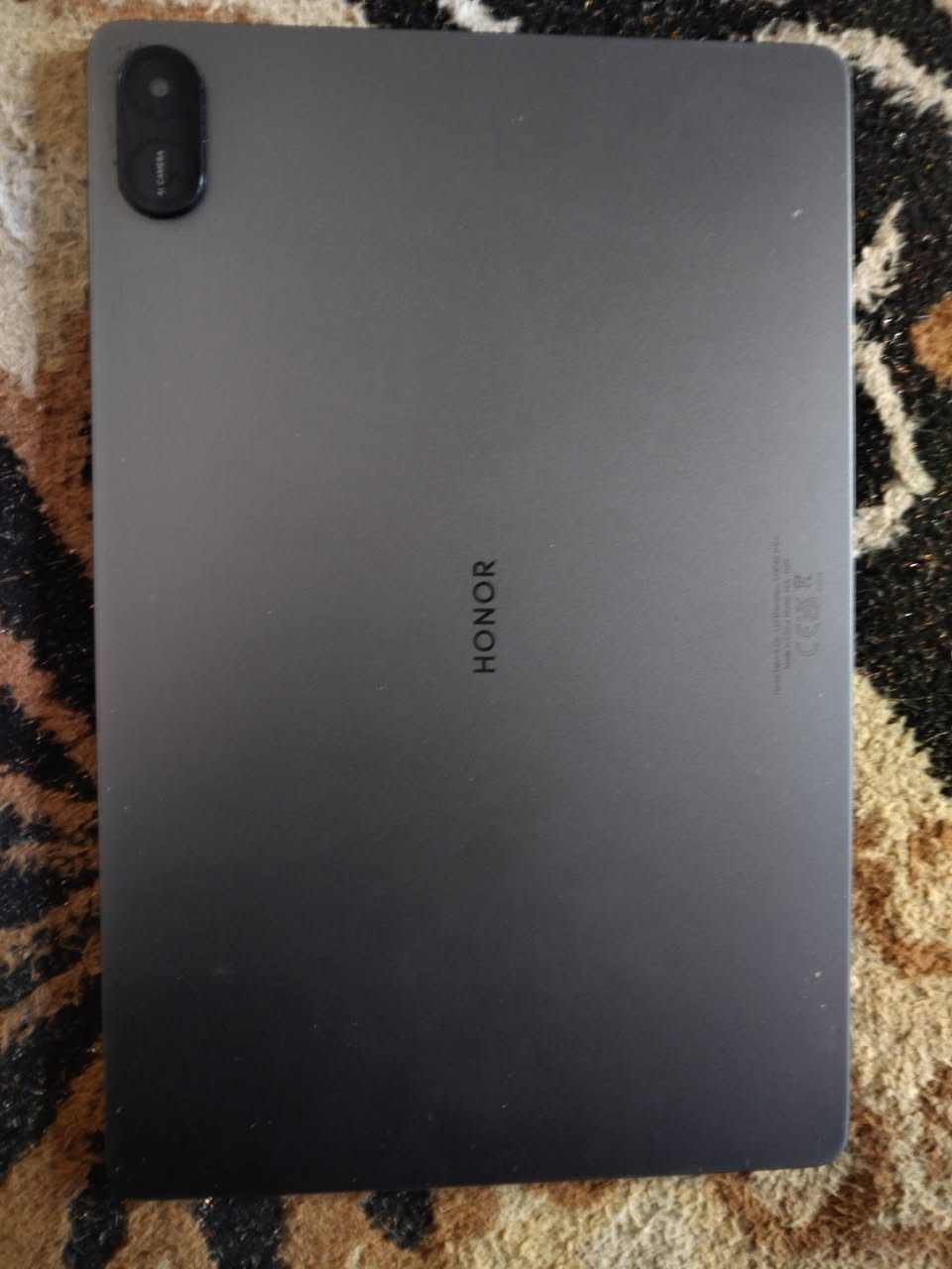ايباد هونر x8 ذاكره 128 بيع  او مراوس ريدمي باد 2 مكاني نجف كوفه السعر 200 وبي مجال حك الجيه


**إذا كنت صاحب هذا الإعلان وتريد حذفه لأي سبب، رجاءا أرسل رسالة إلى الدعم الفني**