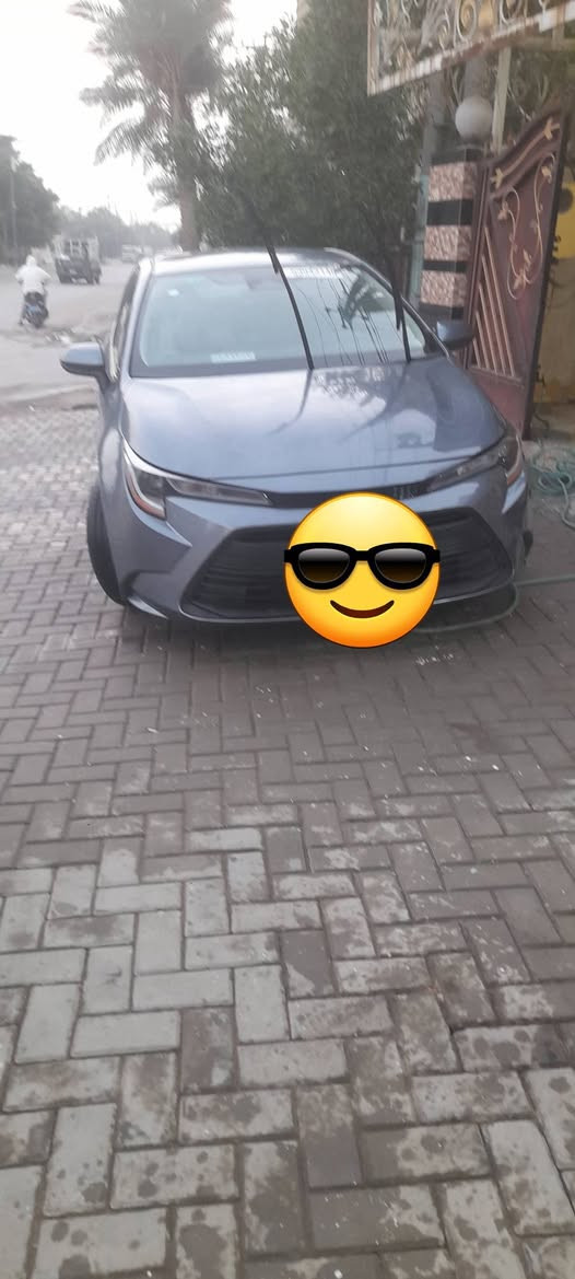كورلا ٢٤ سيارة جديدة مدوشمة ارظية وكشنات بانزين ماشية١٤ رقم بغداد بسمي تخم تاير جديدسيارة  جاهزة للخيرمراوس بالنترا اوكورلا تكسي  اوبيع


**إذا كنت صاحب هذا الإعلان وتريد حذفه لأي سبب، رجاءا أرسل رسالة إلى الدعم الفني**