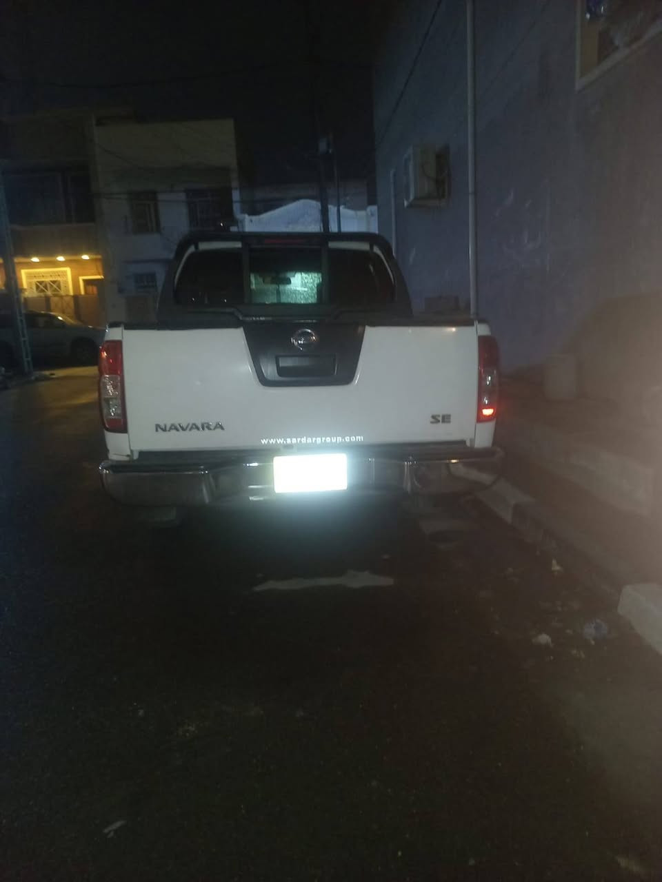 السلام عليكم ورحمة الله نيفاره مدديل 2009
كير عادي بلاديه كفاله عامه منل صبغ والضربه

 كير محرك كفاله بيع سريع السعر 95 مجال

 للشراي ويدلل  للستفسار نرجو اللتصال غير

 متوفر ع فيس  مكلف بل نشر اتصل ع صاحب

 الرقم *********** السياره تحويل مباشر با

 اسمنه مكان السياره بغداد حي الجهاد
