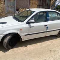 سمند • موديل ٢٠١١ • مكينة وكير مكفولة