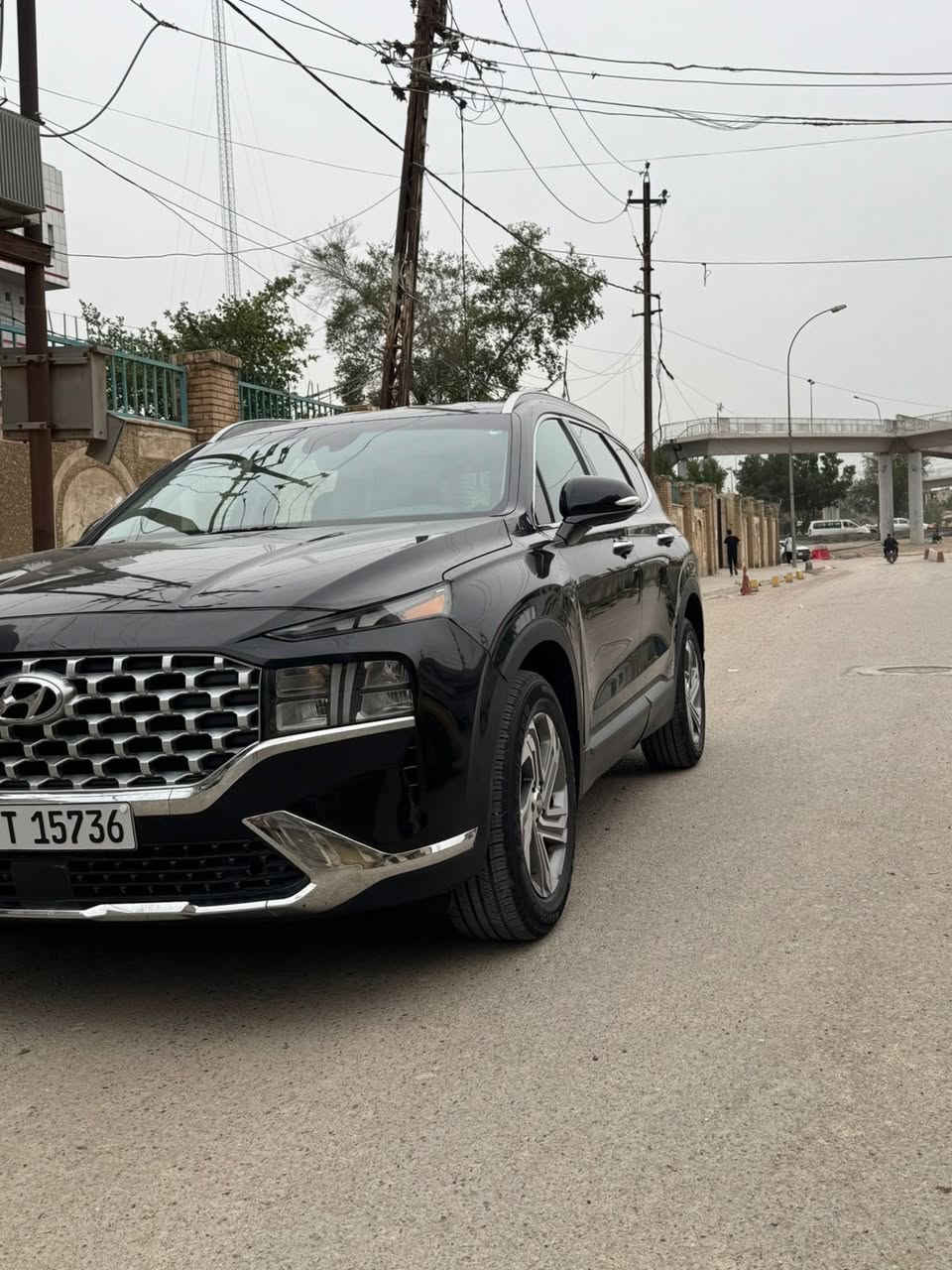 السلام عليكم..
سنتاڤيا موديل2023
مواصفات:
بصمة
تشغيل عن بعد
هندبريك كهرباء
كشن كهرباء
حادث موضح بالصور
بدون ايرباك
بدون صبغ السياره فقط بارد قليل بالجاملغ الايسر 
صندوق كهرباء
مكينة وگير مكفولة
السيارة على وضع الشركة 
تخم تاير جديد
ماشية 41 
مكان السيارة الكرادة 
رقم الهاتف ***********
