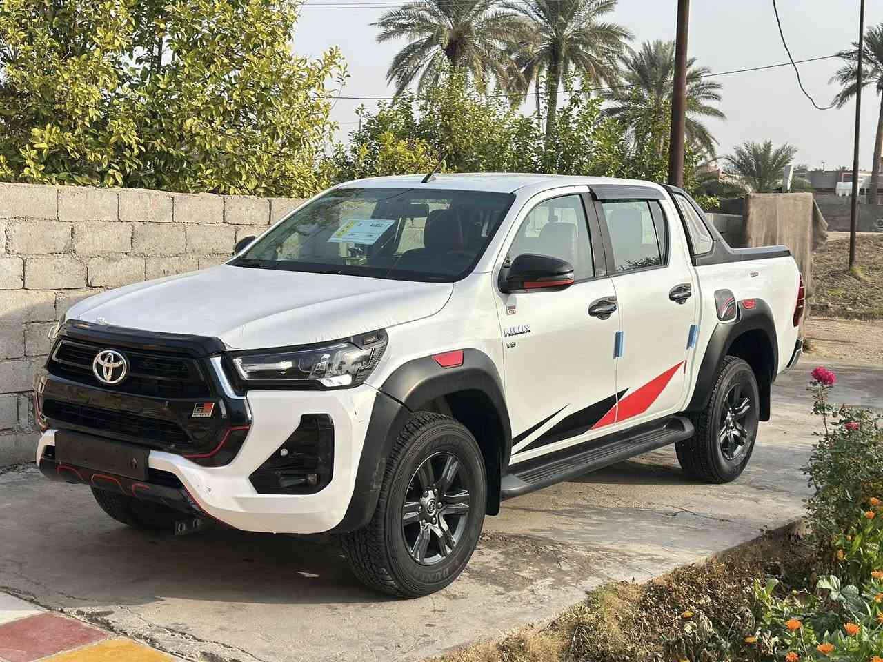 بيكم تي اردي كويتي اصل للبيع ٢٠٢٣ رقم بغداد 6سلندر مكفوله كفاله عامه ماشيه ٤٠ الف السياره جديده مال جناي تخم تاير جديد فول مواصفات تبريد قطعتين بصمتين

‭٠٧٧٣ ٣٧٥ ٨٥٥٦‬
