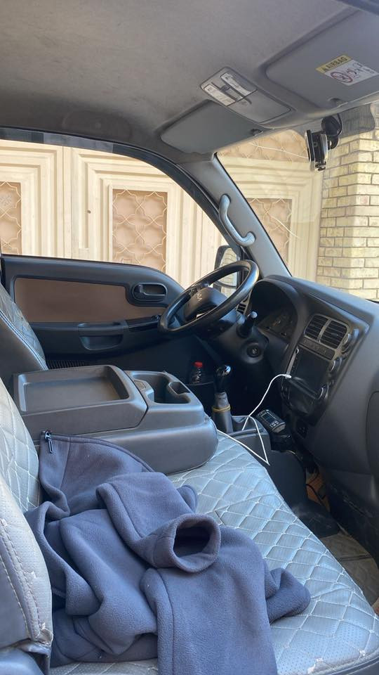 السلام عليكم كيا براد 2023 ماشيه 140 الف فحل للبيع مكفوله بيهه نواعم شخوط السعر 250 ورقةرقم بغداد تك كمبريسر  مكانهه نجف

‭  0781 072 7777‬
