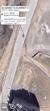 ارض للبيع في حي القوسيات
بعد مول اشامم قبل محطّة القوسيات وكما موضح في التصوير 

المساحه. ٢٠٠ متر ركن على شارعين ١٠ *٢٠ وتصير قطعتين مربعات ١٠٠ 

سند زراعي نموذج 25حق التصرف سند ابيض وصل تمليك 

خدمات ماء كهرباء تبليط  

تبعد عن شارع ادهوك 100م

السعر.  ٢٧ مليون

الاستفسار بل ارقام 

***********
