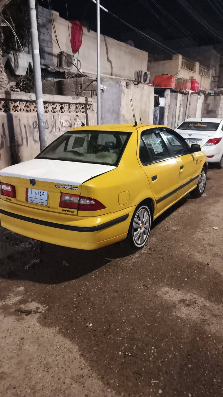 سمند 13 مسجلة بالسنوية 2012 
كير مكينة كفاله سياره شوف العين تجي تكلب وتأخذ كله جديد بيها بارد اباب الصدر شاد توشمه مسجل تبريد تدفه ترايك 180 سنوية الهيئة مصفره بال 2025 
سنوية منتهيه من 2018 مكاني البصرة كزيزه السعر ***********   ااااا/السعر 35 ورقه أو للمراوس حسب القناعة
