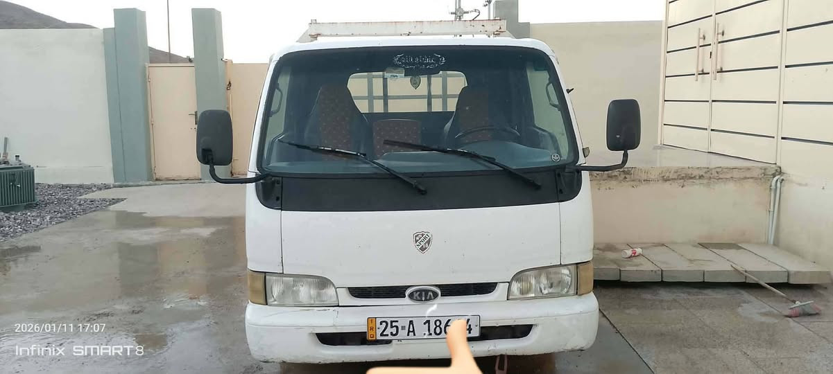 فونتيرا كركوك انكليزي
السعر ٦٠ محرك جديد باتري جديد كهربائيات كولها شقاله بدون صبغ ملاحضات فقط  ***********
