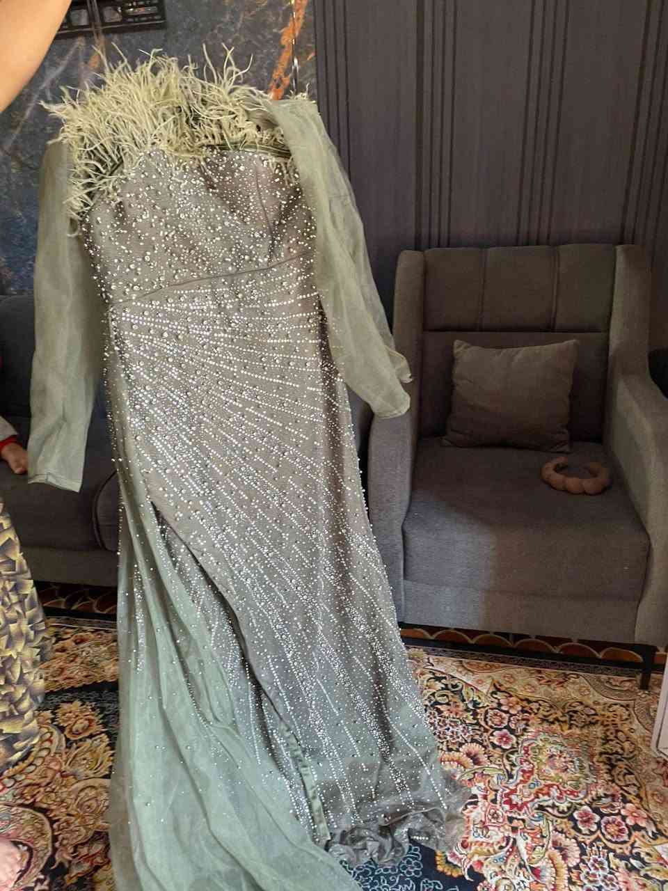 فساتين للبيع زيتوني قياس 44وقيطان من وره وردن تتوخر ولبجي 42وقيطان زيتوني 35وبي مجال ولبيجي 30


**إذا كنت صاحب هذا الإعلان وتريد حذفه لأي سبب، رجاءا أرسل رسالة إلى الدعم الفني**