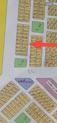 العزيزية الخماس • ١٢٥م • سند جاهز