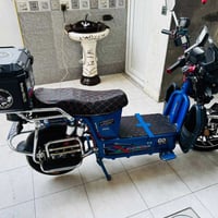 ماطور جبلي نضافة كدامكم 100%100 مابي اي ضرر كله شغال وعلى السويج حيل ن...