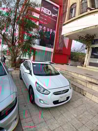 اكسنت • ٢٠١٢ • رقم اربيل