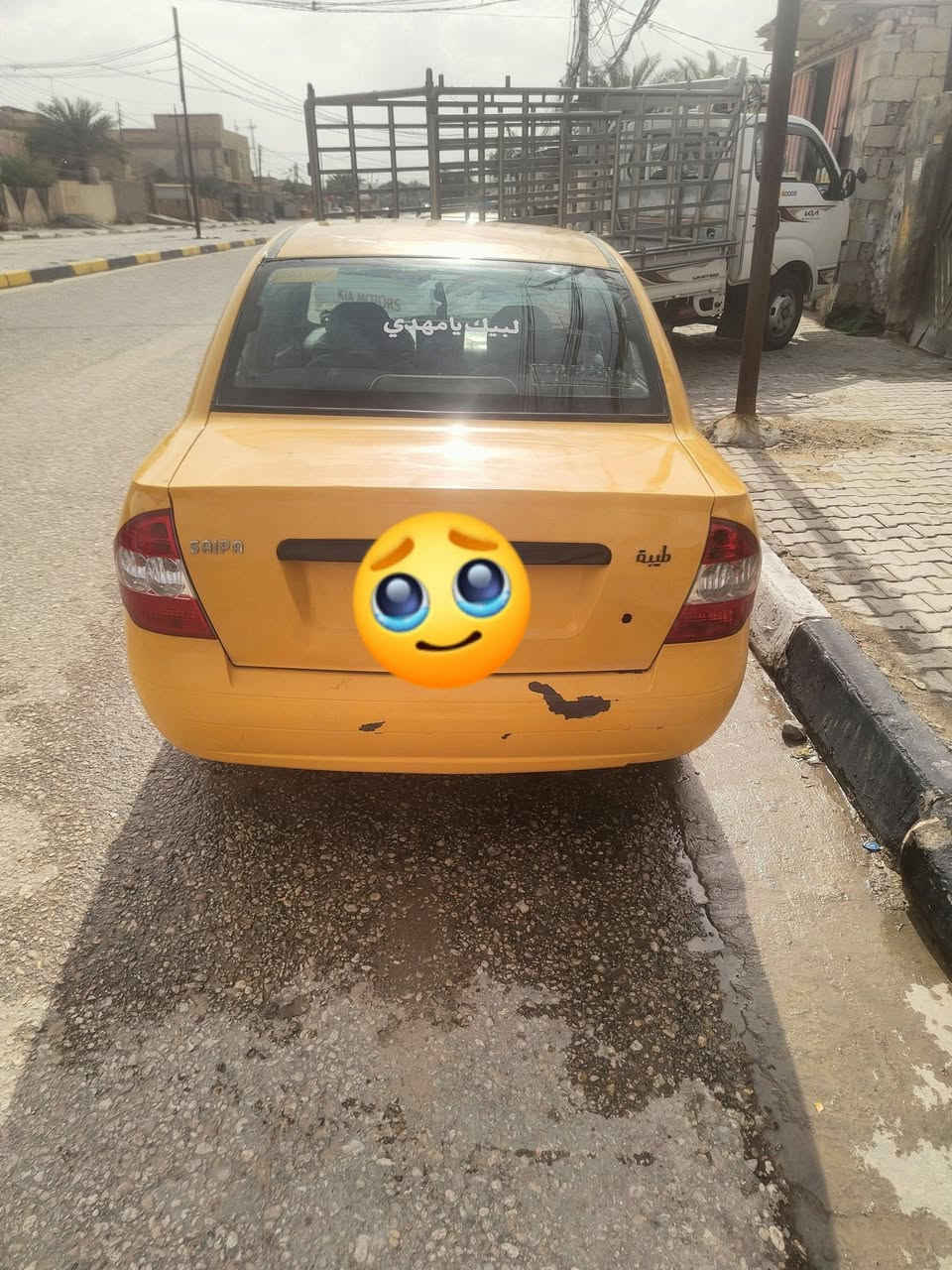 السلام عليكم طيبه موديل 16 
للبيع مكان كربلاء
تفصيل تصل
***********
